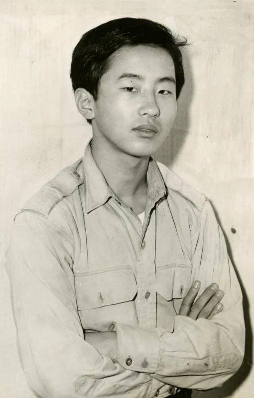 山口二矢