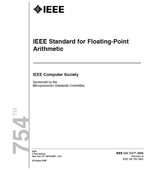 IEEE 754