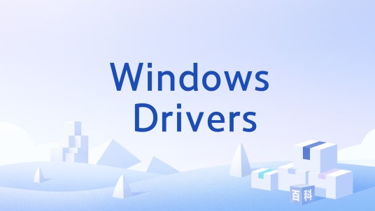 Windows Drivers