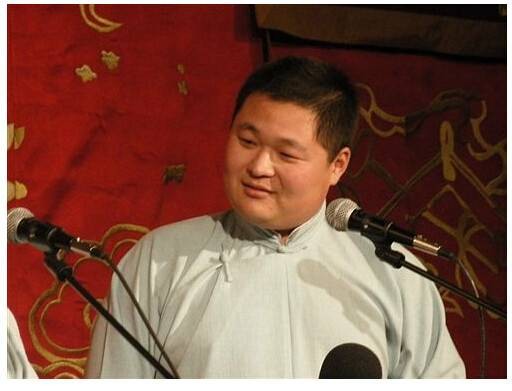 李云杰（中国内地相声男演员）