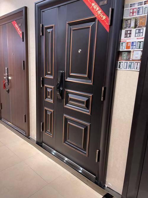 步阳安全门