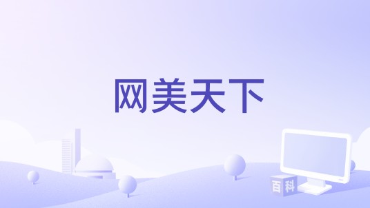 网美天下