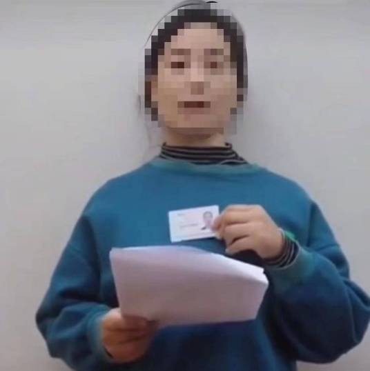 2023年叶县女子举报村支书事件