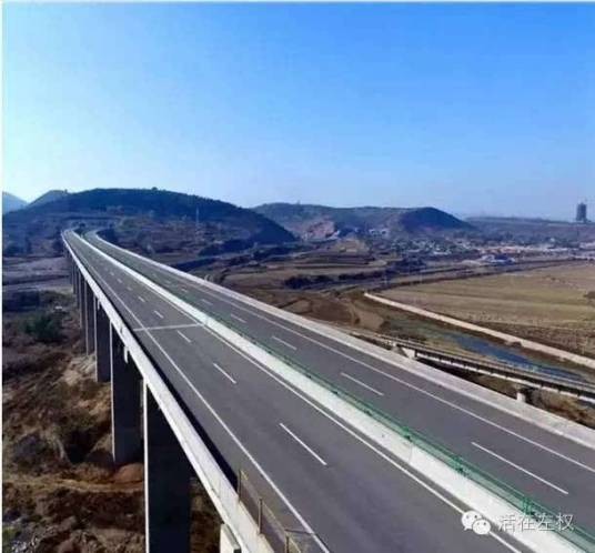 阳泉—黎城高速公路