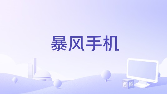 暴风手机