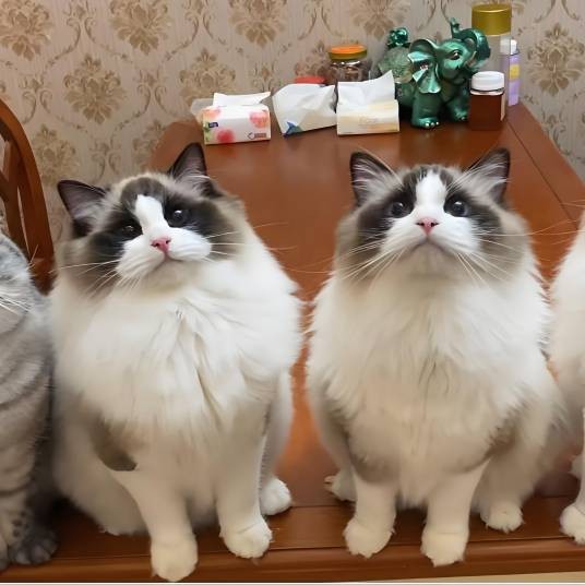 疯狂小奶猫