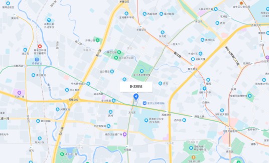 卧龙晓城