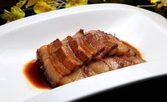卤五花肉