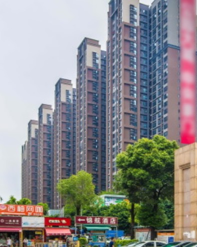 万科公园里一期