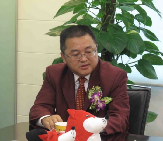 胡正华（福美来不动产·中国董事长）