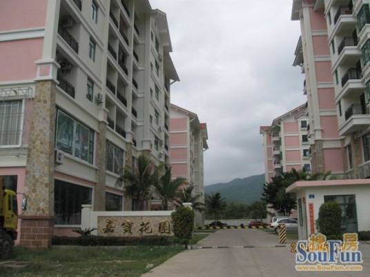 嘉宝花园(上海市嘉定区住宅小区)