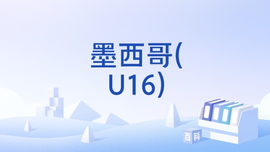 墨西哥(U16)