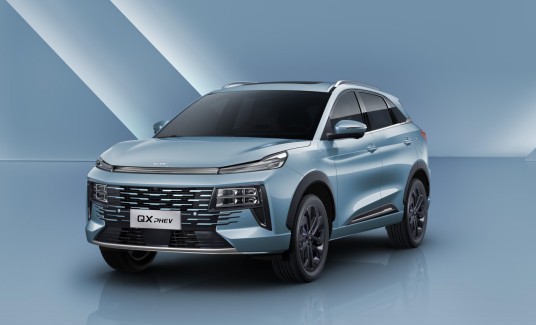江淮QX PHEV