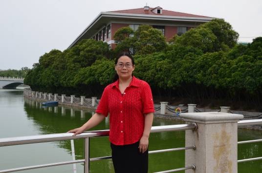 李惠敏（河南理工大学外国语学院院长）