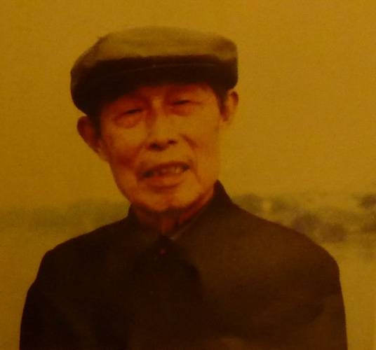 张景森（中国当代书画艺术家，原衡阳市漫画协会顾问）