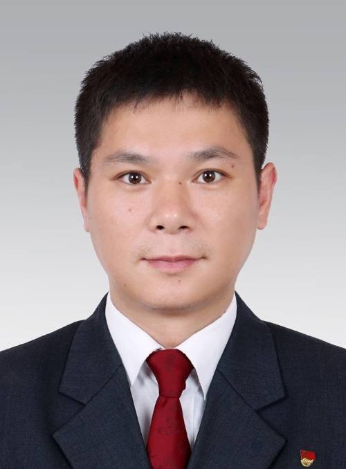 王灵（江山市农投发展集团有限公司董事长、总经理）