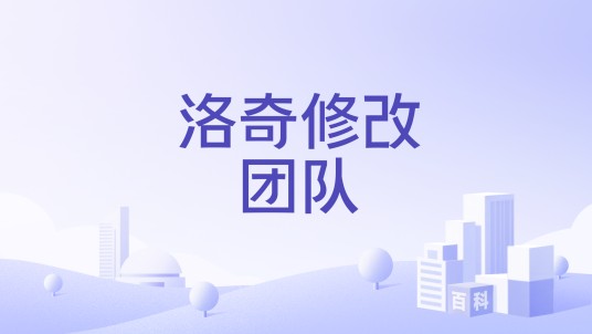 洛奇修改团队