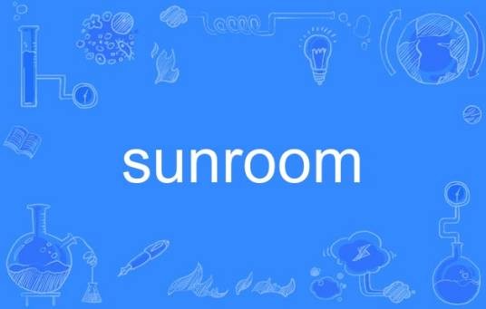 sunroom