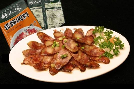 猪肉香肠