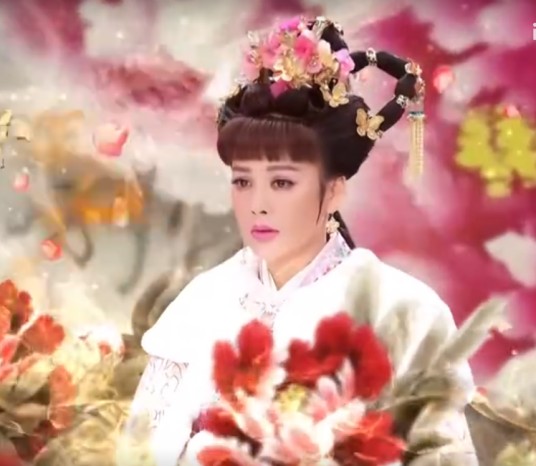 徐妙云（古装传奇剧《英雄诀》中的角色）