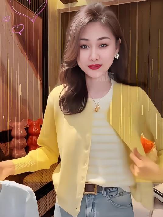 今日穿搭女装