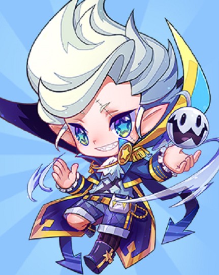 魔法少爷