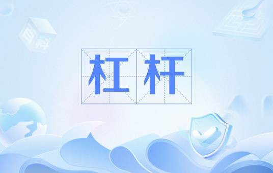 杠杆（网络用语）