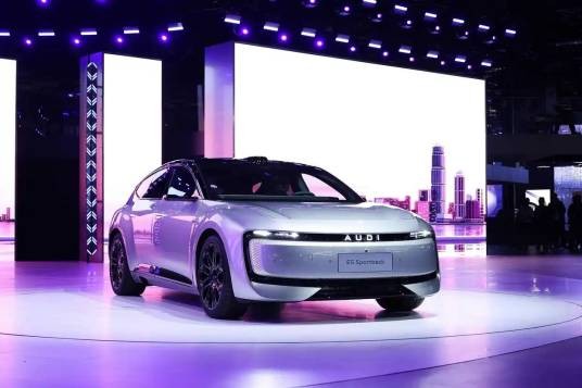 奥迪E5 Sportback