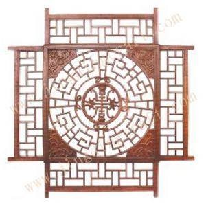 花窗(中国古典园林建筑)