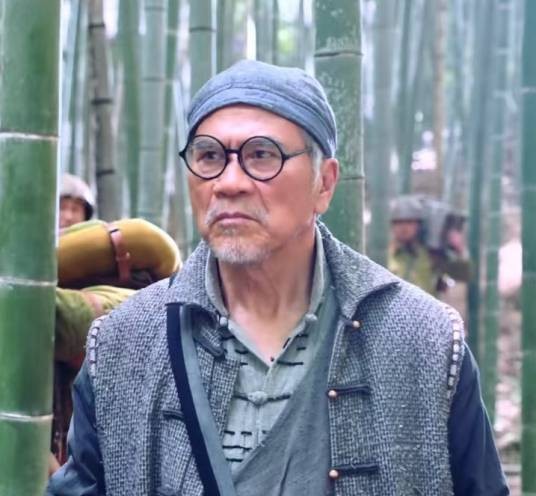 老算盘（电影《寻棺》中的角色）