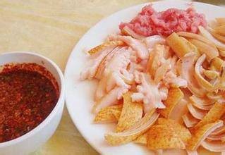 大理生皮生肉
