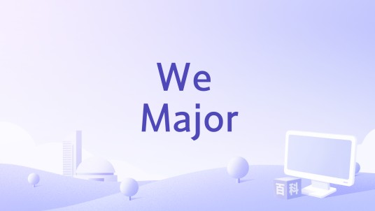 We Major