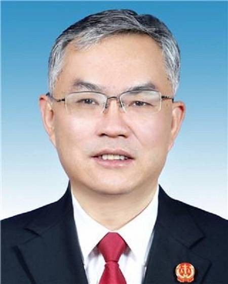 张祥（云南省高级人民法院党组成员、副院长）