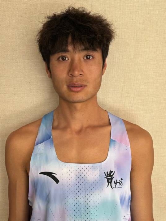 陈永朝（中国男子田径运动员）