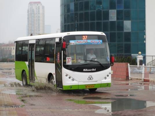 烟台公交37路