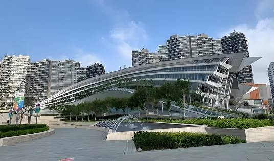 西九龙站口岸
