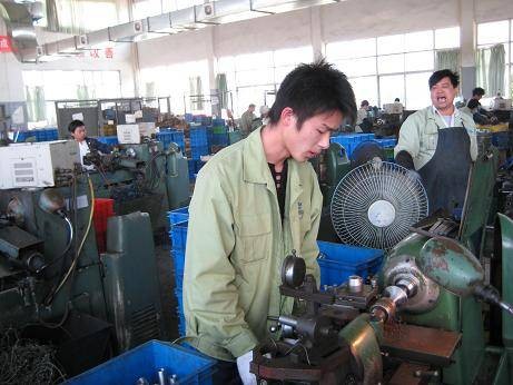 宁波市奇精机械有限公司