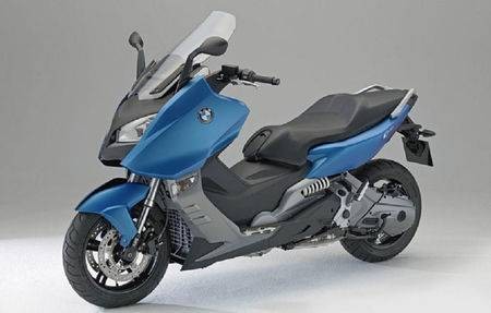 C 600 SPORT