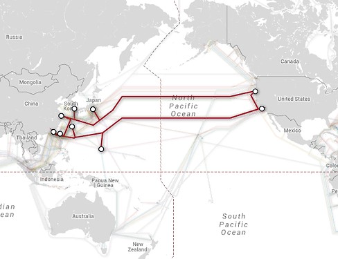China-US Cable Network
