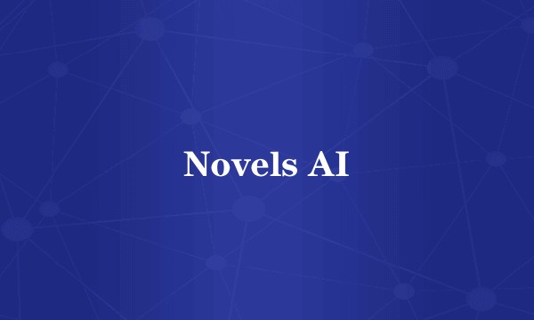 Novels AI