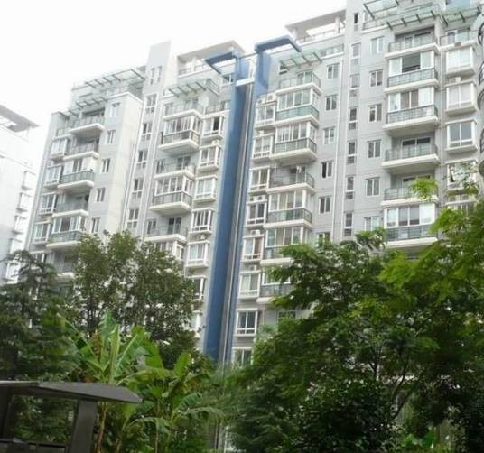 开阔港湾