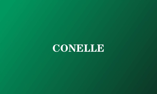 CONELLE