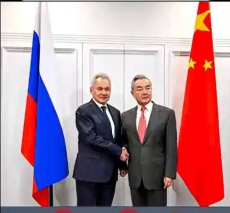 中俄第二十轮战略安全磋商