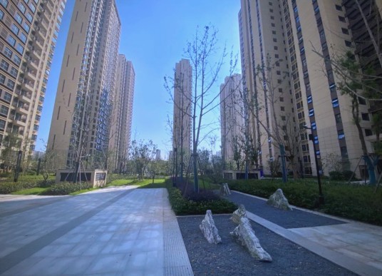 绿地新里城（南通市崇川区的住宅楼盘）