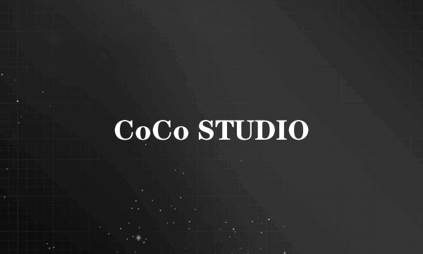 CoCo STUDIO