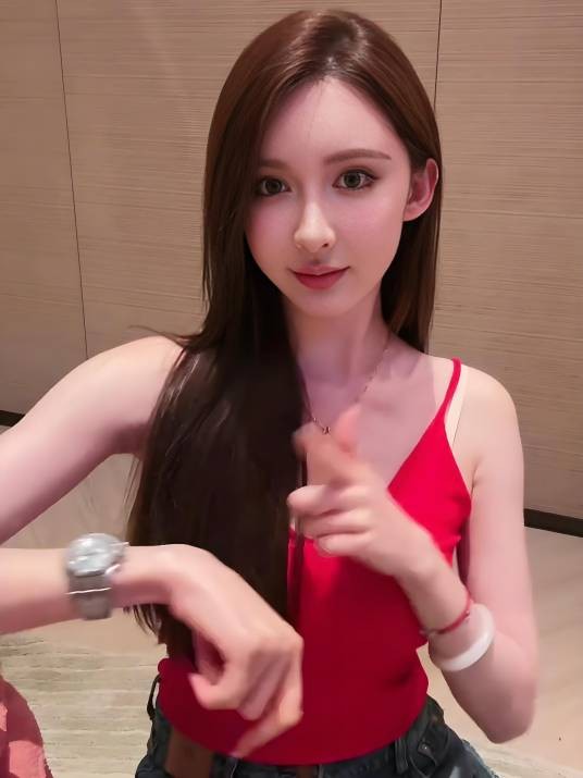 小Gina哇