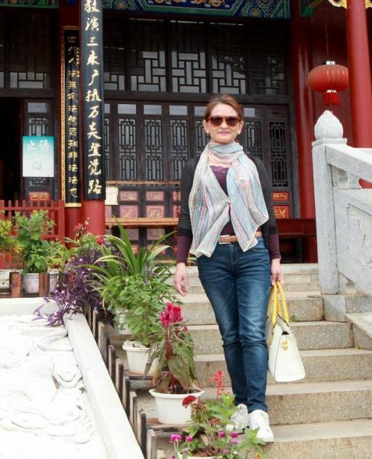 马藜（湖南人文科技学院文学院教授）