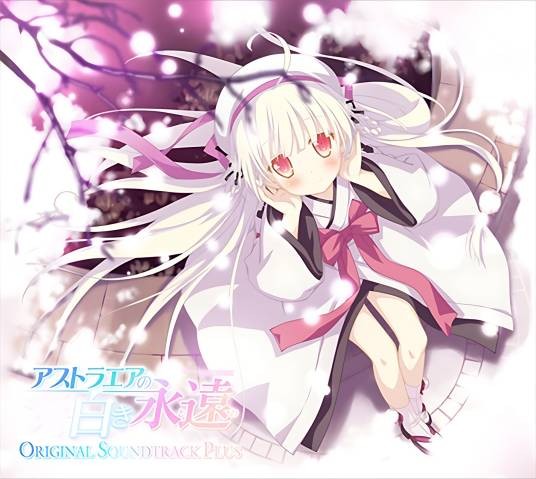 雪雪(游戏《星辰恋曲的白色永恒》及其衍生作品中的女主角)