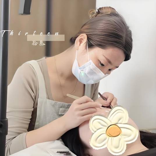 涵涵美甲碎碎念