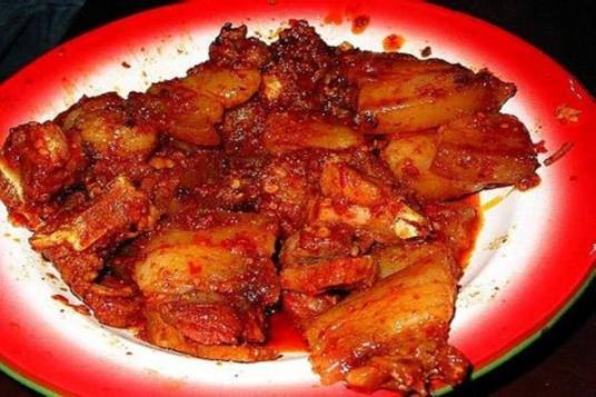 吉首酸肉